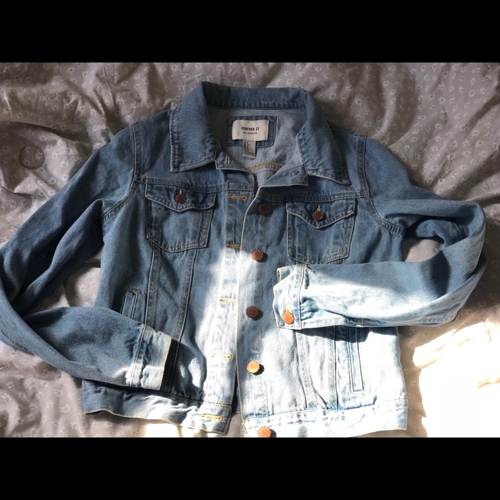Jean Jacket